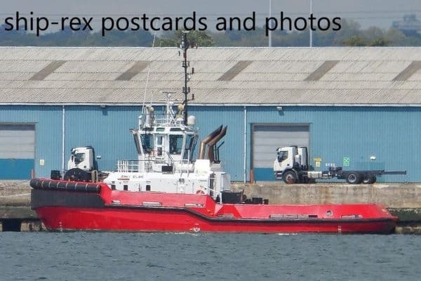 SMIT ELBE (Smit Shipping)