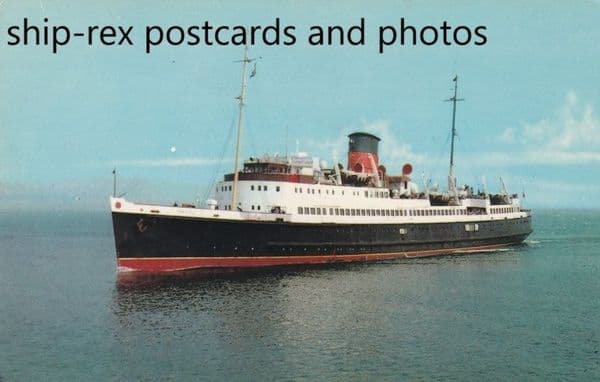 SNAEFELL (1948, Isle Of Man SP) a2