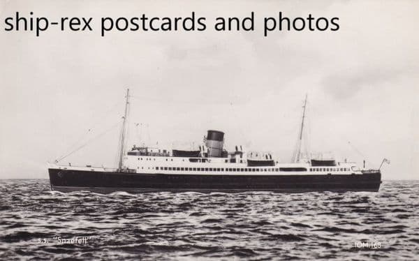 SNAEFELL (1948, Isle Of Man SP) c