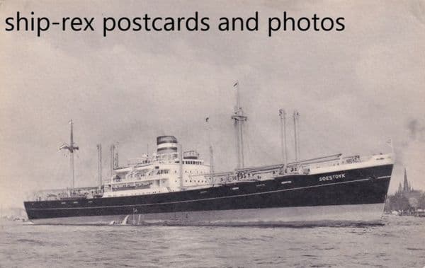 SOESTDYK (Holland America Line) a2