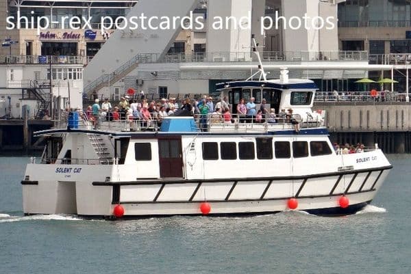 SOLENT CAT (Solent & Wight Line)