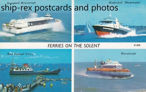Solent Ferries multi-view a1