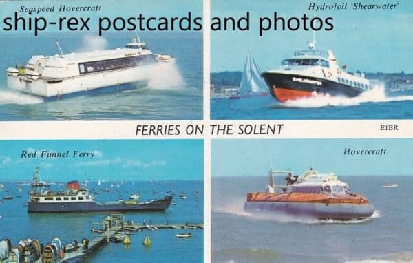 Solent Ferries multi-view a2