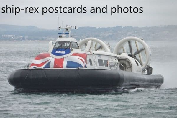 SOLENT FLYER (Hovertravel)
