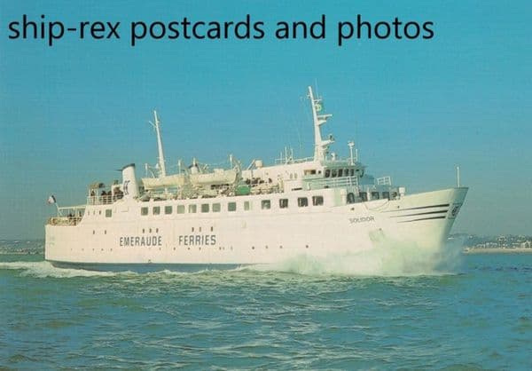 SOLIDOR (Emeraude Lines) a