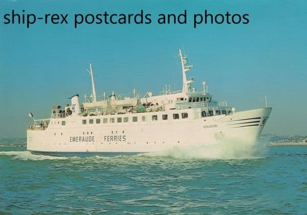 SOLIDOR (Emeraude Lines) b