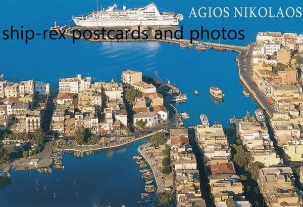 SONG OF FLOWER at Agios Nikolaos