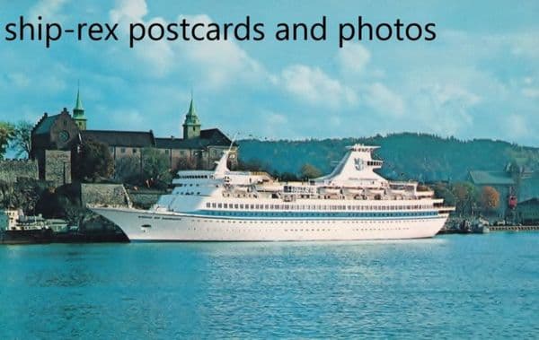 SONG OF NORWAY (1970a, Royal Caribbean) a1
