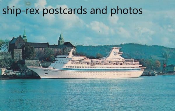 SONG OF NORWAY (1970a, Royal Caribbean) a2