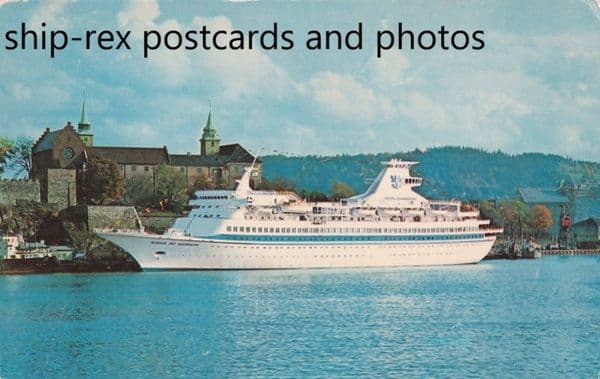 SONG OF NORWAY (1970a, Royal Caribbean) a3