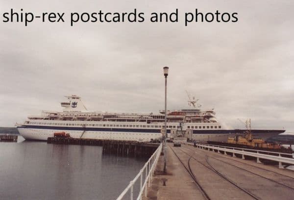 SONG OF NORWAY (1970b, Royal Caribbean) a