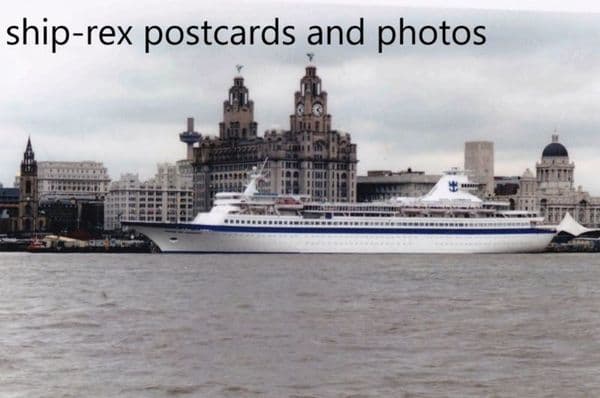 SONG OF NORWAY (1970b, Royal Caribbean) b