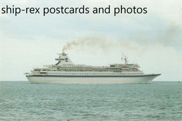 SONG OF NORWAY (1970b, Royal Caribbean) c