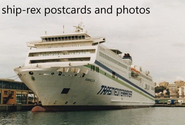 SOROLLA (Trasmediterranea)