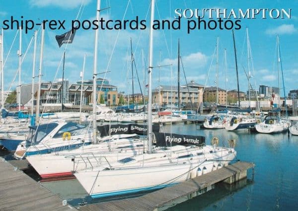 Southampton, Ocean Village c