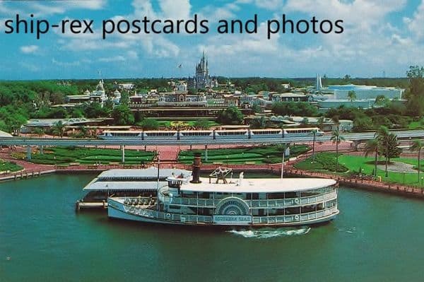 SOUTHERN SEAS II (Walt Disney World) a2