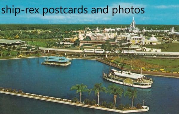 SOUTHERN SEAS (Walt Disney World)