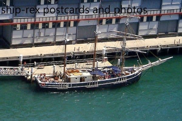 SOUTHERN SWAN (Sydney Harbour)