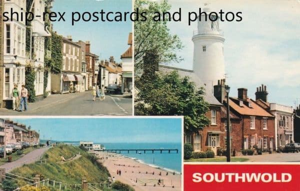 Southwold, Suffolk, multi-view b