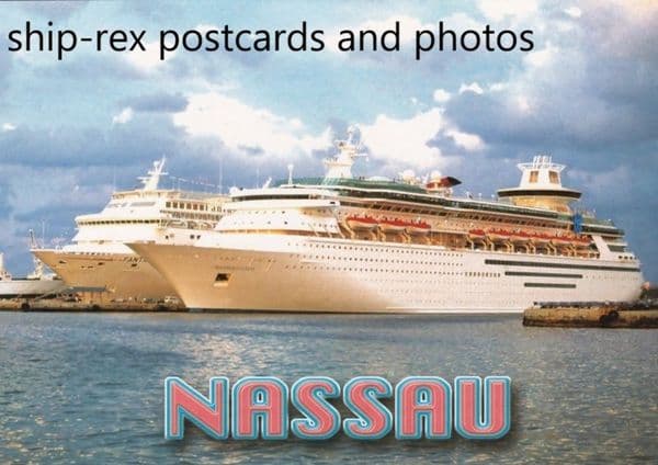 SOVEREIGN OF THE SEAS & FANTASY b