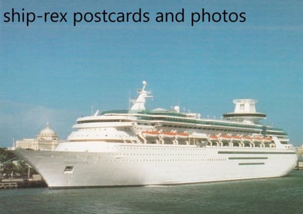 SOVEREIGN OF THE SEAS (Royal Caribbean) b