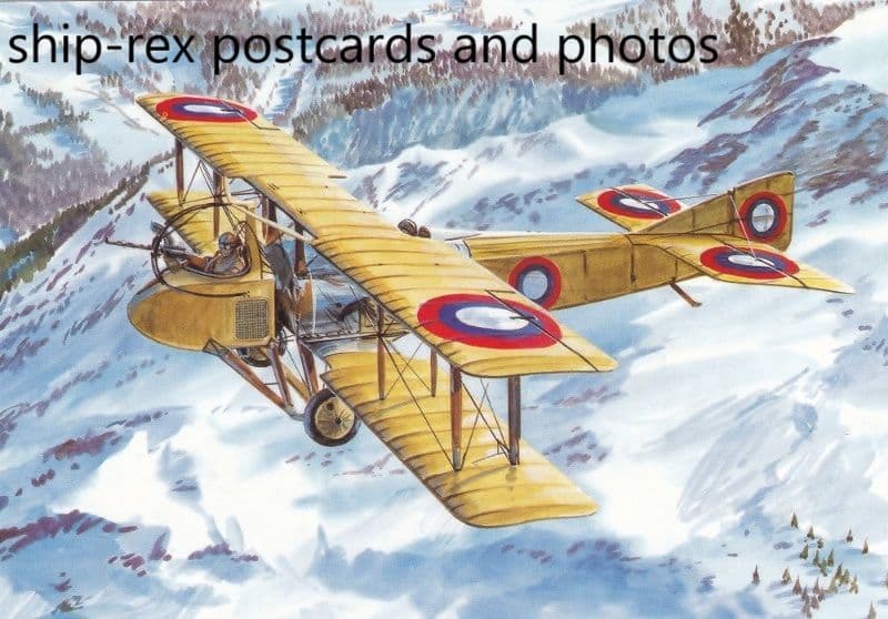 SPAD A2, Aeroplanes of the Great War