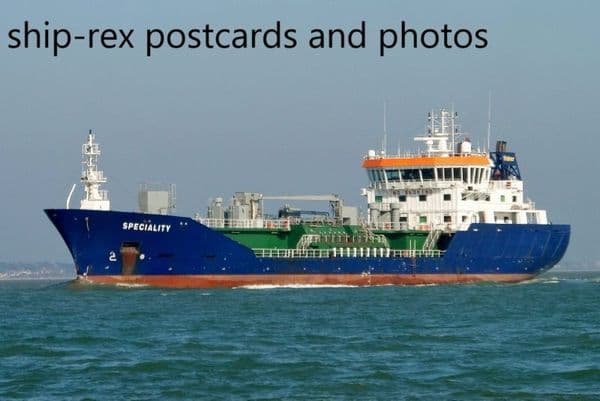 SPECIALITY (James Fisher Everard)