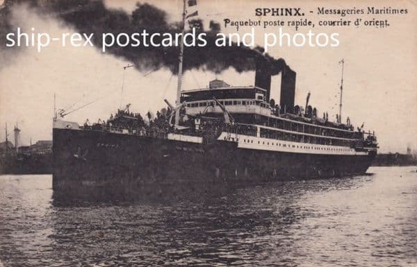 SPHINX (Messageries Maritimes)