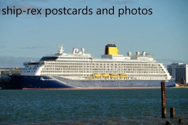 SPIRIT OF DISCOVERY (Saga Cruises) a