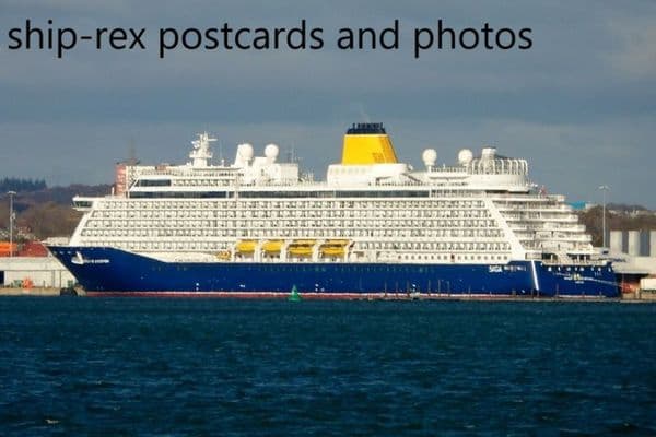 SPIRIT OF DISCOVERY (Saga Cruises) b