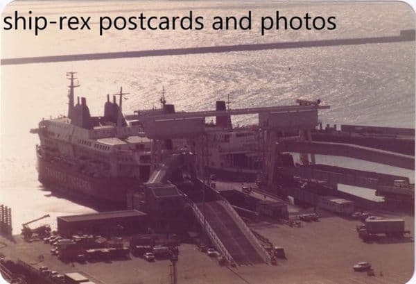 SPIRIT OF FREE ENTERPRISE & ST. ANSELM at Dover