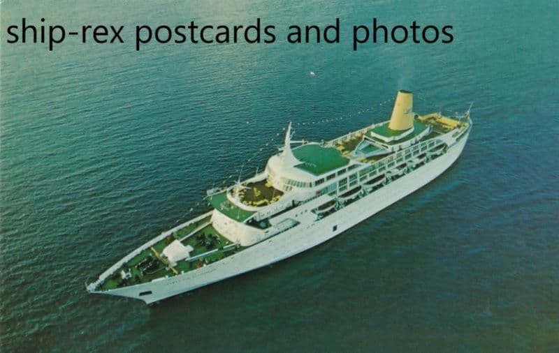SPIRIT OF LONDON (P&O Line)