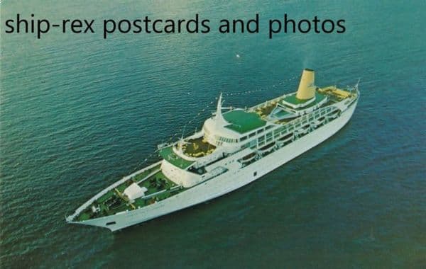 SPIRIT OF LONDON (P&O Line)