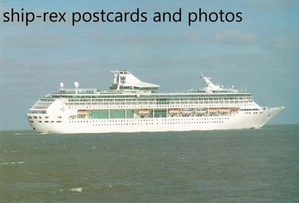 SPLENDOUR OF THE SEAS (Royal Caribbean) b