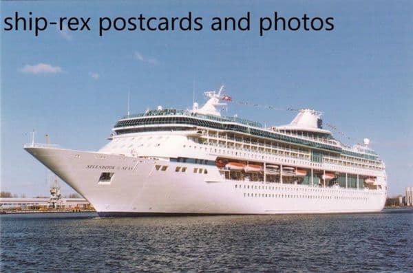 SPLENDOUR OF THE SEAS (Royal Caribbean) c