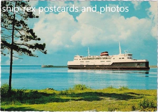 SPROGO (Danish State Railways) b