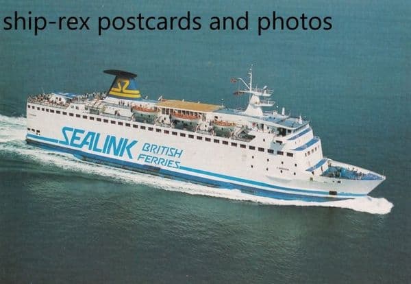 ST BRENDAN (Sealink)