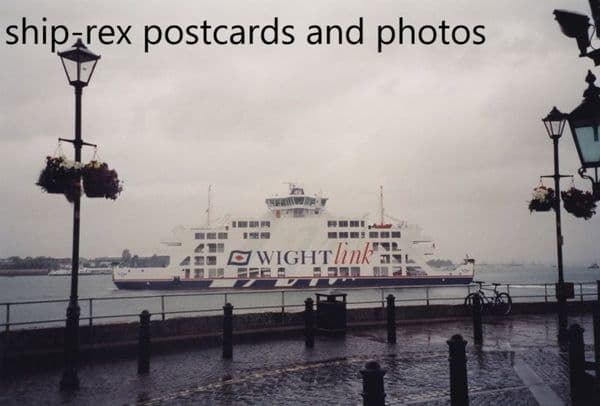 ST CLARE (WightLink) a