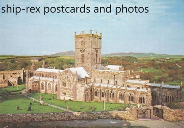 St David's (Pembrokeshire) Cathedral