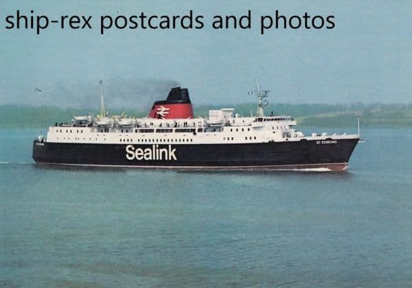 ST EDMUND (Sealink) a1