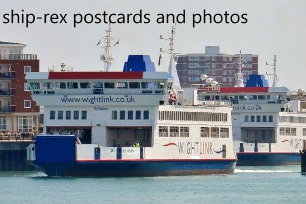 ST HELEN (1983c, Wightlink)