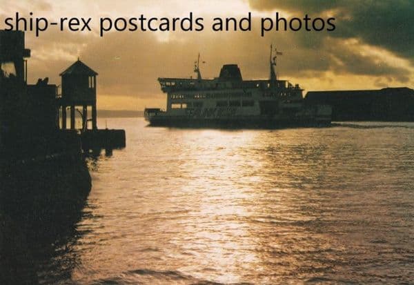 ST HELEN or ST CATHERINE (Sealink) a