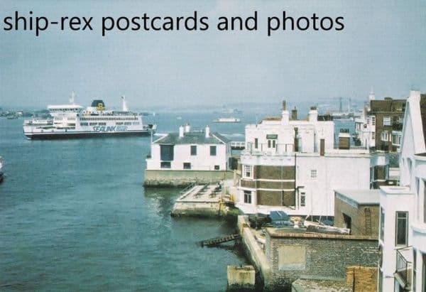 ST HELEN or ST CATHERINE (Sealink) b