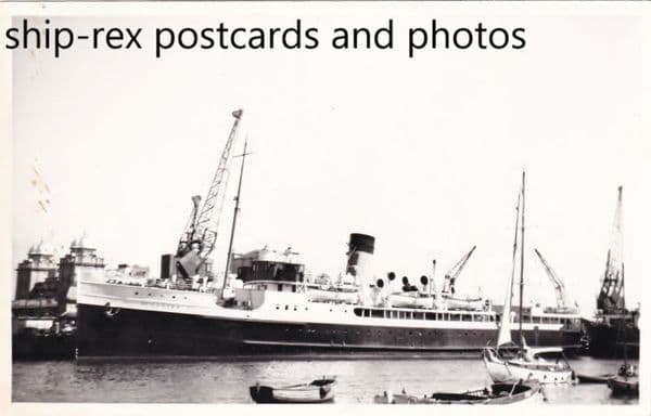 ST HELIER (1925c, British  Railways) a1