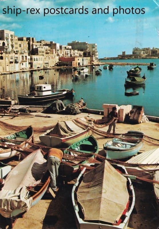 St Julian's Bay, Malta