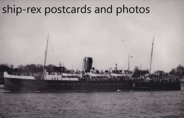 ST JULIEN (1925c, Great Western Railway) a