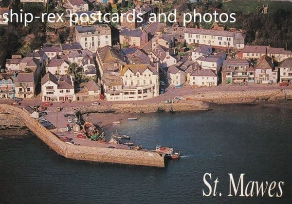 St Mawes, Cornwall, b