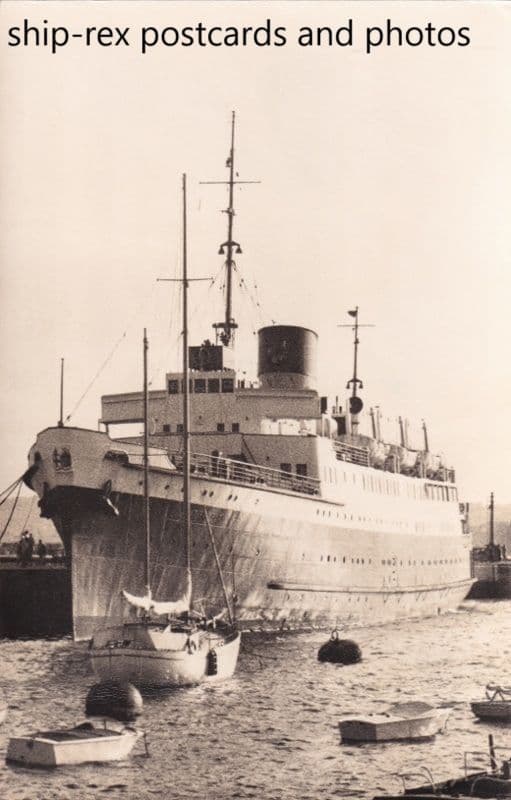 ST PATRICK (1948, British Railways) a