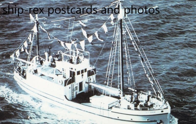 ST ROCH (Royal Canadian Mounted Police)