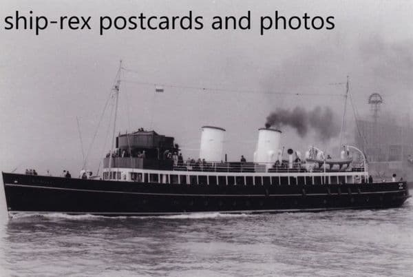 ST TRILLO (1945a, Liverpool & North Wales)